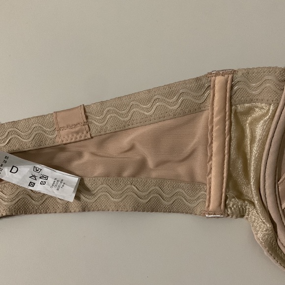 Chantelle strapless bra - Picture 4 of 6